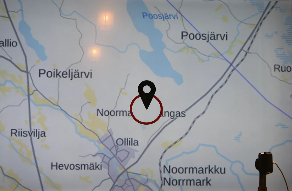 TNT-tehdas tuo mahdollisuuksia myös Pomarkkuun
