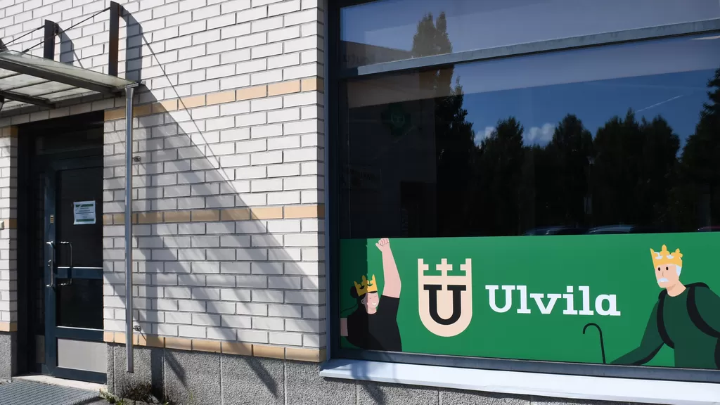 Olohuoneella tapahtuu taas vaikka mitä. Kuva: Sanna Jääskeläinen