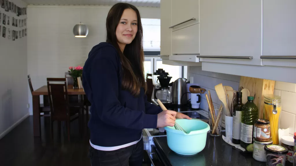 Millalle leipominen on ollut aina rakas harrastus, joten se oli ykkösvalinta yritystoiminnaksi.